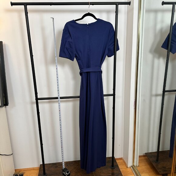Kate Spade Blue Jumpsuit - Size US M - NWT - Picture 12 of 16